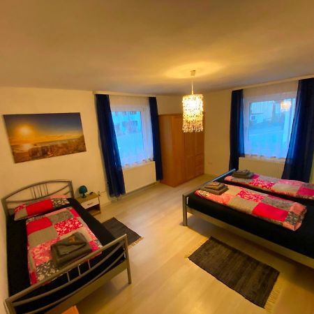 Ferienwohnung Zusmarshausen Bagian luar foto