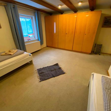 Ferienwohnung Zusmarshausen Bagian luar foto