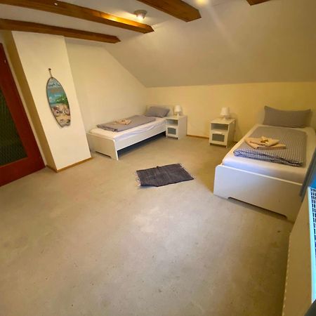 Ferienwohnung Zusmarshausen Bagian luar foto