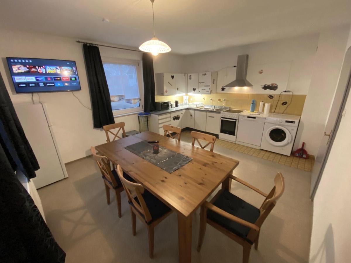 Ferienwohnung Zusmarshausen Bagian luar foto
