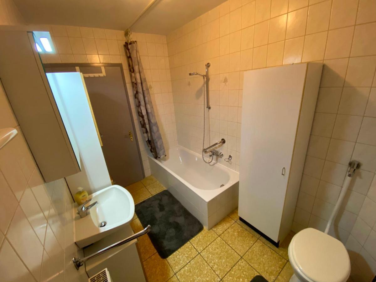 Ferienwohnung Zusmarshausen Bagian luar foto