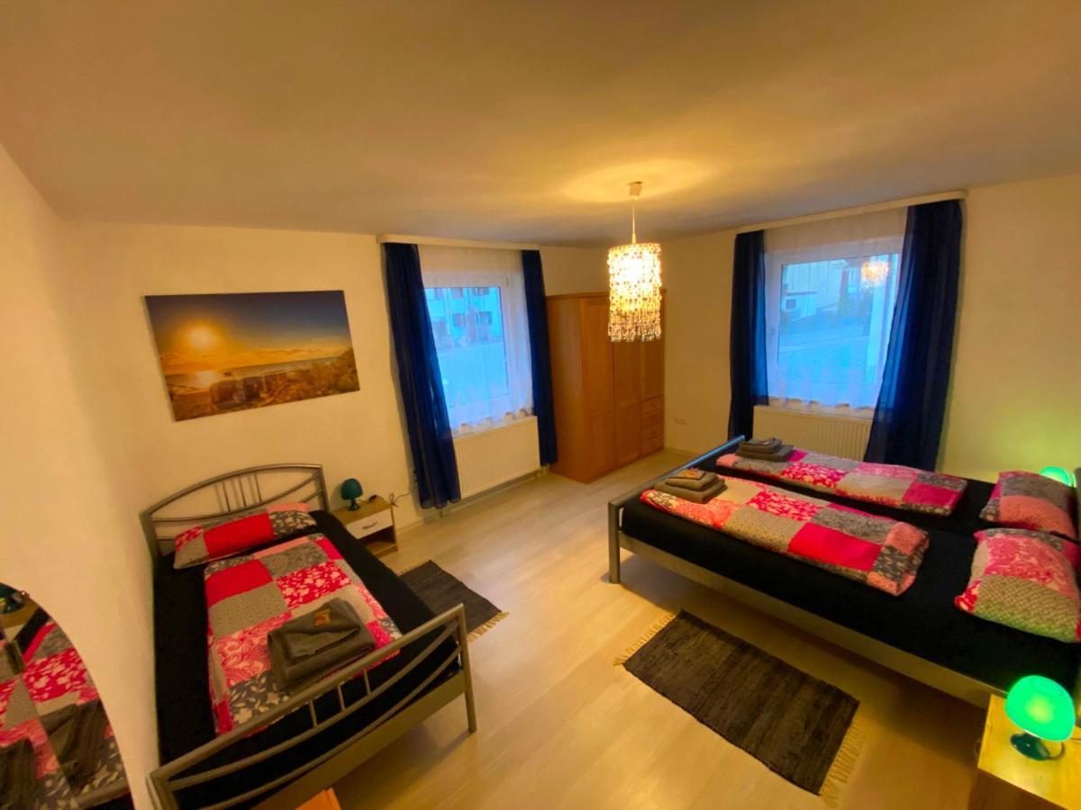 Ferienwohnung Zusmarshausen Bagian luar foto