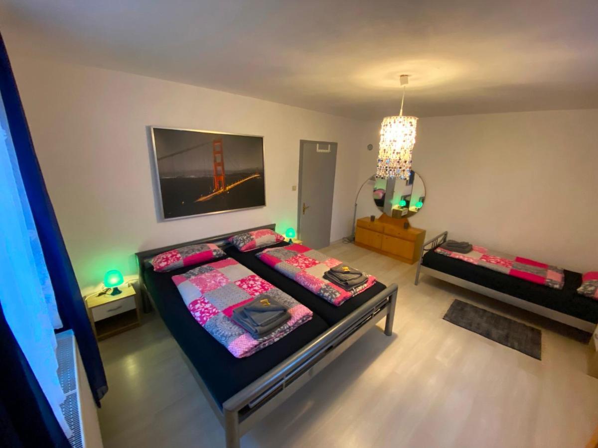 Ferienwohnung Zusmarshausen Bagian luar foto