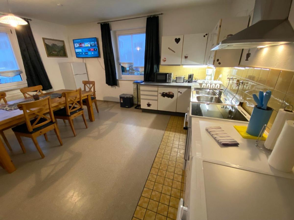 Ferienwohnung Zusmarshausen Bagian luar foto