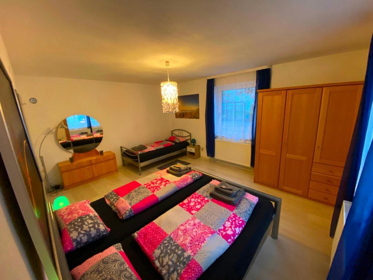 Ferienwohnung Zusmarshausen Bagian luar foto
