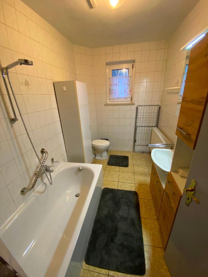 Ferienwohnung Zusmarshausen Bagian luar foto