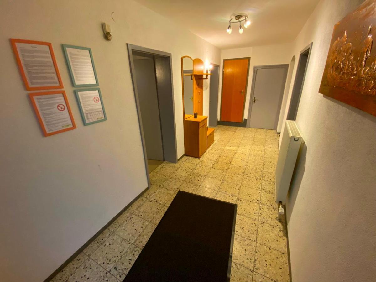 Ferienwohnung Zusmarshausen Bagian luar foto
