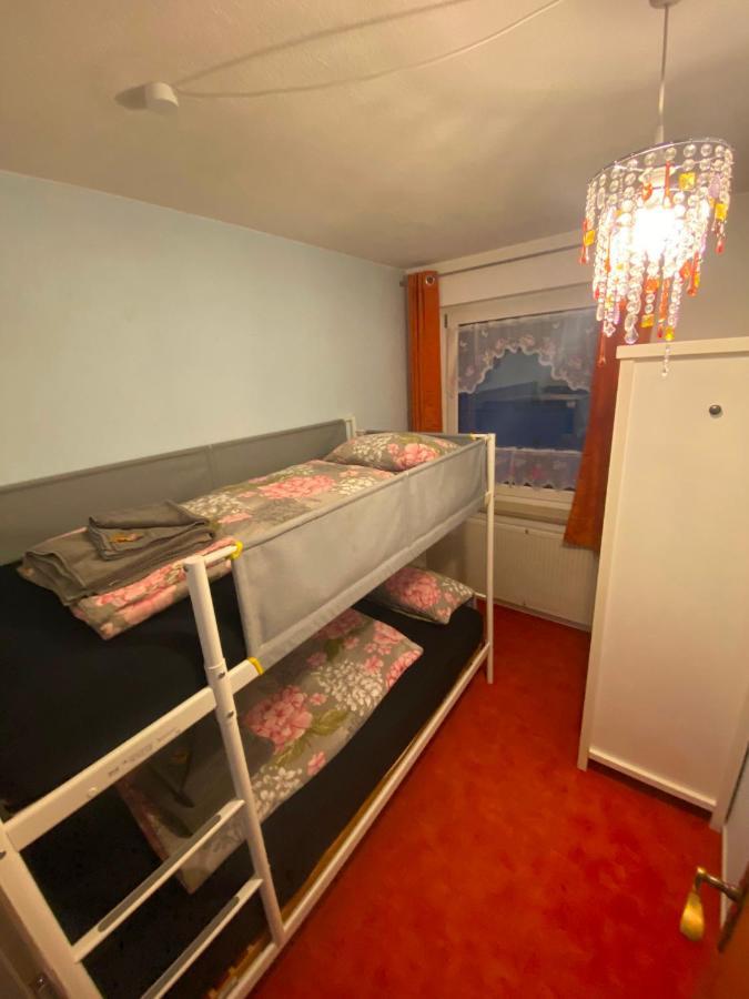 Ferienwohnung Zusmarshausen Bagian luar foto
