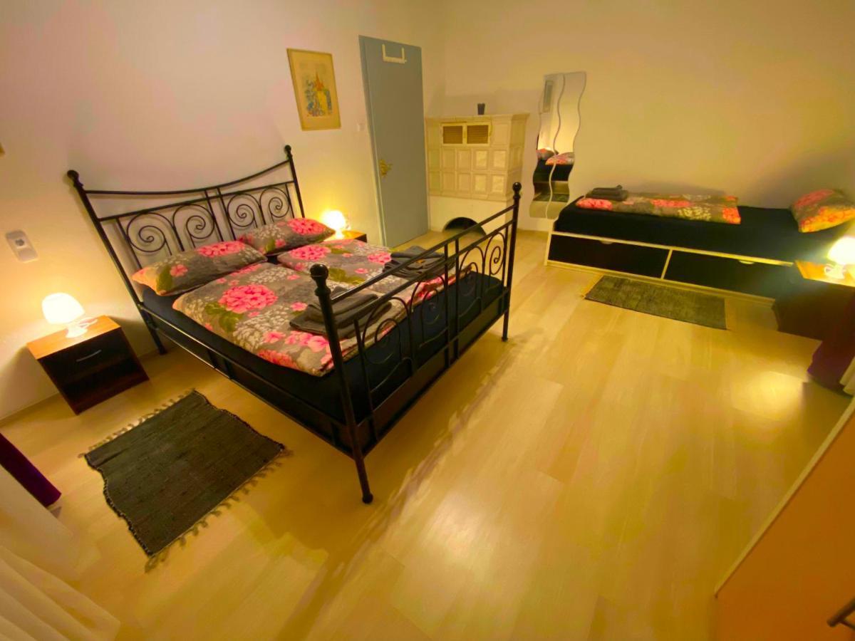 Ferienwohnung Zusmarshausen Bagian luar foto