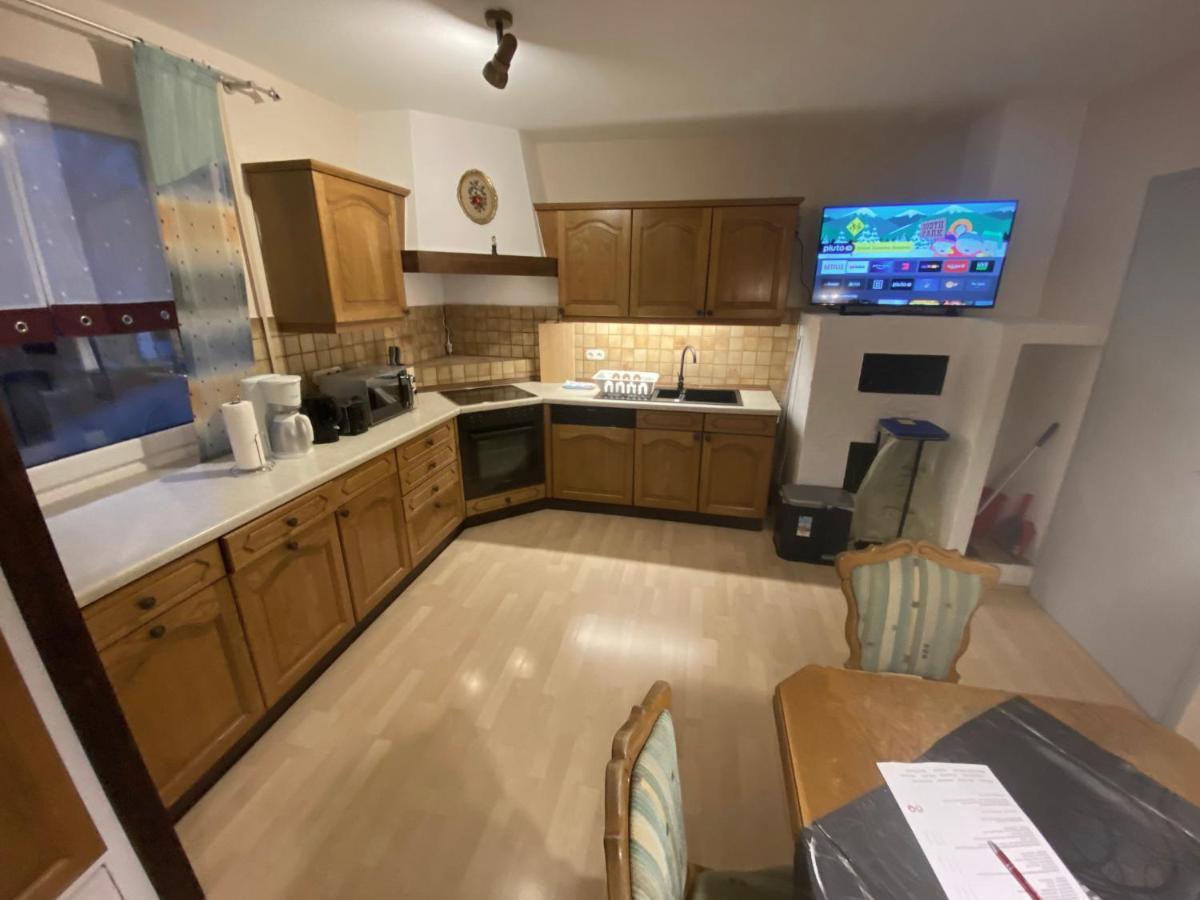 Ferienwohnung Zusmarshausen Bagian luar foto