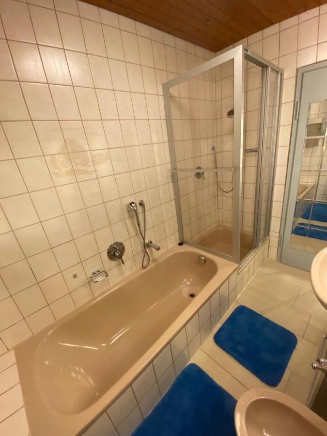 Ferienwohnung Zusmarshausen Bagian luar foto