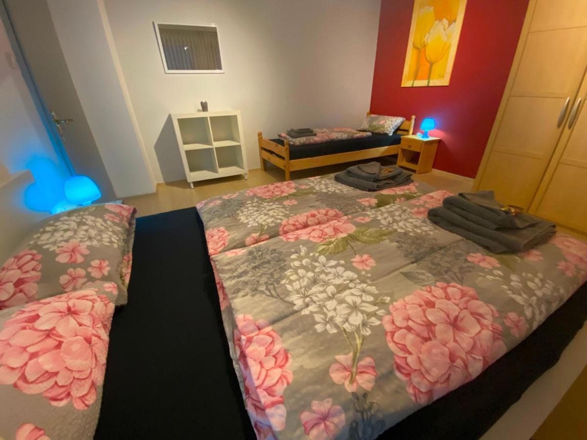 Ferienwohnung Zusmarshausen Bagian luar foto