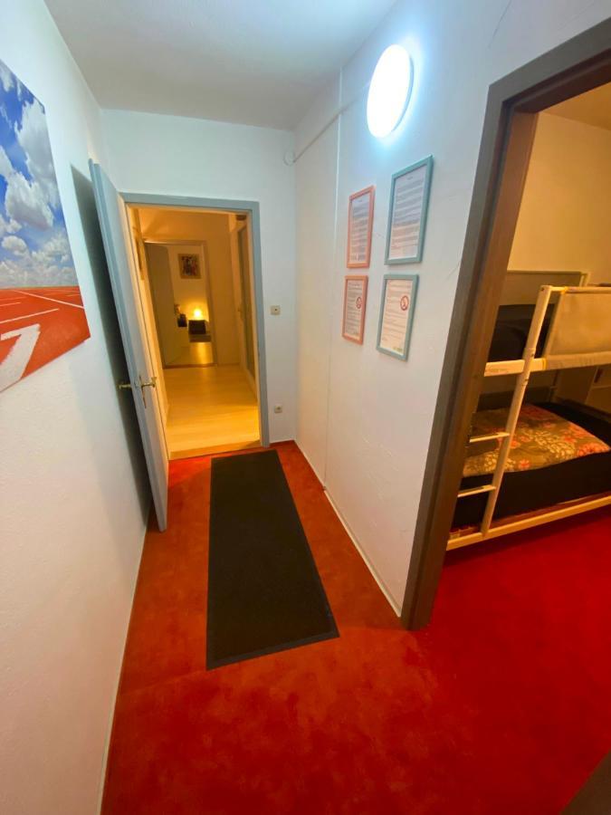 Ferienwohnung Zusmarshausen Bagian luar foto
