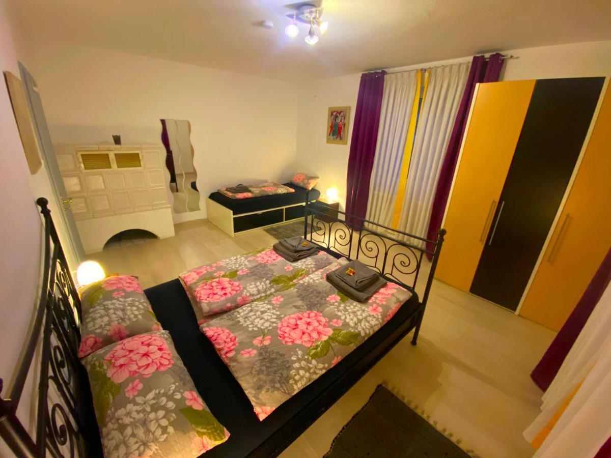 Ferienwohnung Zusmarshausen Bagian luar foto