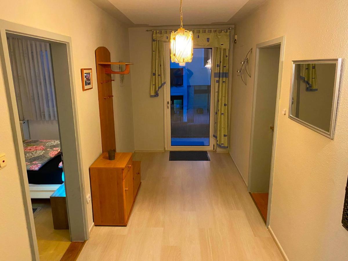 Ferienwohnung Zusmarshausen Bagian luar foto