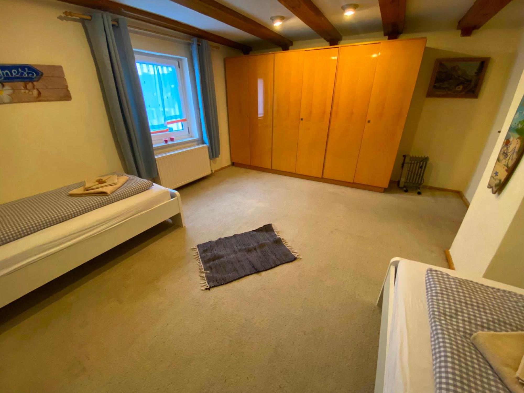 Ferienwohnung Zusmarshausen Bagian luar foto